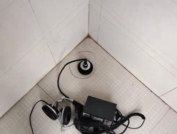 达尔罕茂明楼顶渗水维修公司为您分享下检测区的划分。