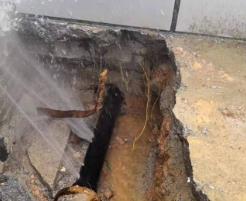 达尔罕茂明市管道泄漏常用检测方法